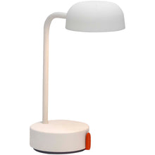 Load image into Gallery viewer, Kooduu Fokus portable lamp — White