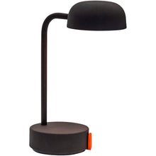 Load image into Gallery viewer, Kooduu Fokus portable lamp — Anthracite