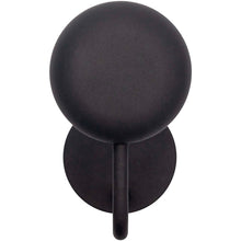 Load image into Gallery viewer, Kooduu Fokus portable lamp — Anthracite (detail)