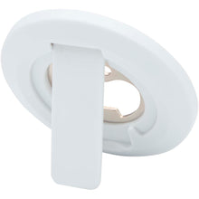 Load image into Gallery viewer, Ain recycled plastic magnetic phone stand with bottle opener  — White (detail)