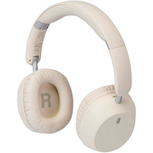 Load image into Gallery viewer, Hoggar recycled plastic over-ear foldeable ANC and ENC headphones — White