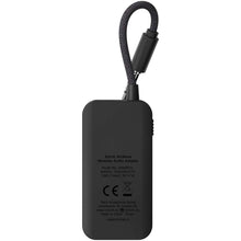Load image into Gallery viewer, Xtorm XAWBT01 AirWave wireless audio adapter — Black (back)