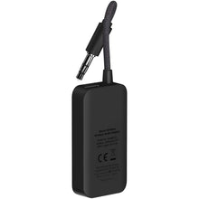 Load image into Gallery viewer, Xtorm XAWBT01 AirWave wireless audio adapter — Black (detail)