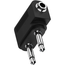 Load image into Gallery viewer, Xtorm XAWBT01 AirWave wireless audio adapter — Black (detail 2)