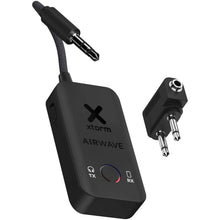 Load image into Gallery viewer, Xtorm XAWBT01 AirWave wireless audio adapter — Black