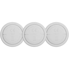 Load image into Gallery viewer, Xtorm XTAG2GA 3-pack water resistant travel tag — Ash white melange (back)