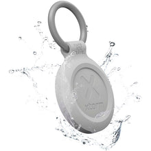 Load image into Gallery viewer, Xtorm XTAG2GA 3-pack water resistant travel tag — Ash white melange (detail)