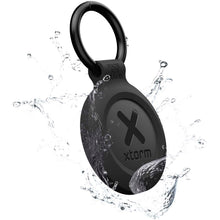 Load image into Gallery viewer, Xtorm XTAG2GA 3-pack water resistant travel tag — Charcoal (detail 2)