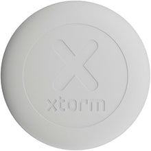 Load image into Gallery viewer, Xtorm XTAG2GA water resistant travel tag — Ash white melange (front)