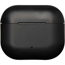 Load image into Gallery viewer, Altais recycled plastic True Wireless Bluetooth earbuds — Black (front)