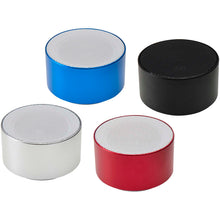 Load image into Gallery viewer, Ankaa 3W recycled aluminium wireless Bluetooth speaker — group