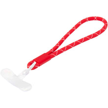 Load image into Gallery viewer, Arich recycled plastic smartphone wristband — Red
