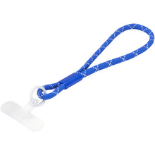 Load image into Gallery viewer, Arich recycled plastic smartphone wristband — Royal blue