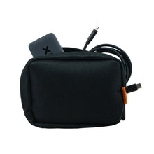 Load image into Gallery viewer, Xtorm 65W fast travel charger with cable and travel case set — Black (detail 2)