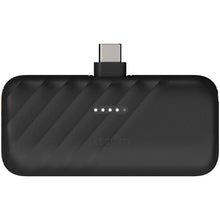 Load image into Gallery viewer, Xtorm Go2 20W 5000 mAh power bank — Black (front)