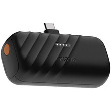 Load image into Gallery viewer, Xtorm Go2 20W 5000 mAh power bank — Black