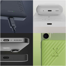 Load image into Gallery viewer, Xtorm Go2 15W 5000 mAh wireless power bank — lifestyle