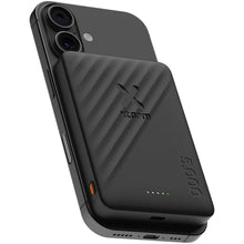 Load image into Gallery viewer, Xtorm Go2 15W 5000 mAh wireless power bank — Black