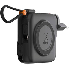 Load image into Gallery viewer, Xtorm TravelPro 30W 10.000 mAh 3-in-1 travel charger  — Black
