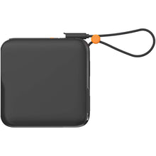 Load image into Gallery viewer, Xtorm TravelPro 30W 10.000 mAh 3-in-1 travel charger  — Black (back)