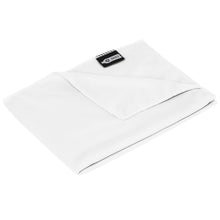Load image into Gallery viewer, Raquel cooling towel made from recycled PET 80x30 cm — White (detail)