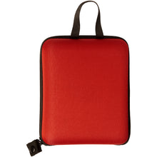 Load image into Gallery viewer, Healer 16-piece first aid kit — Red / White (back)
