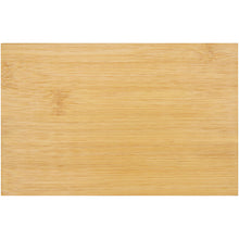 Load image into Gallery viewer, Ladia 5-piece bamboo manicure set — Natural (front)