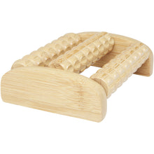 Load image into Gallery viewer, Venis bamboo foot massager — Natural (detail)