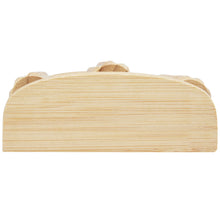 Load image into Gallery viewer, Venis bamboo foot massager — Natural (front)