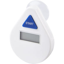 Load image into Gallery viewer, Guitty digital shower timer — White