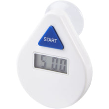 Load image into Gallery viewer, Guitty digital shower timer — White (detail)