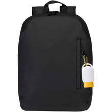 Load image into Gallery viewer, Rosie SPF 30 suncream with carabiner — Yellow (detail)