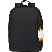 Load image into Gallery viewer, Rosie SPF 30 suncream with carabiner — Orange (detail)