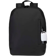 Load image into Gallery viewer, Rosie SPF 30 suncream with carabiner — Black (detail)
