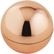 Load image into Gallery viewer, Elena lip balm — Champaign (detail)