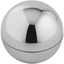 Load image into Gallery viewer, Elena lip balm — Silver (detail)