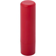 Load image into Gallery viewer, Eden vanilla lip balm — Red (detail)