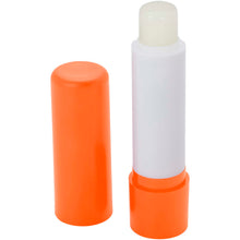 Load image into Gallery viewer, Eden vanilla lip balm — Orange