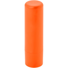 Load image into Gallery viewer, Eden vanilla lip balm — Orange (detail)