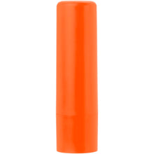 Load image into Gallery viewer, Eden vanilla lip balm — Orange (front)