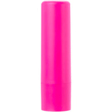Load image into Gallery viewer, Eden vanilla lip balm — Pink (front)