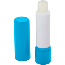 Load image into Gallery viewer, Eden vanilla lip balm — Light blue