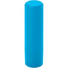 Load image into Gallery viewer, Eden vanilla lip balm — Light blue (detail)