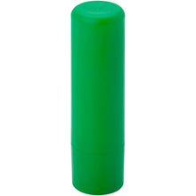 Load image into Gallery viewer, Eden vanilla lip balm — Light green (detail)