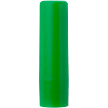 Load image into Gallery viewer, Eden vanilla lip balm — Light green (front)