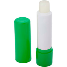 Load image into Gallery viewer, Eden vanilla lip balm — Light green