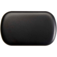 Load image into Gallery viewer, Hush earplugs  — Black (front)