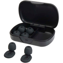 Load image into Gallery viewer, Hush earplugs  — Black