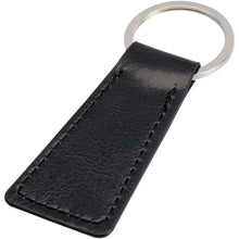 Load image into Gallery viewer, Puky recycled plastic keychain — Black