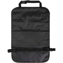 Load image into Gallery viewer, Lex car back seat organiser — Black (back)